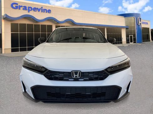 New 2026 Honda Civic Sport image 10