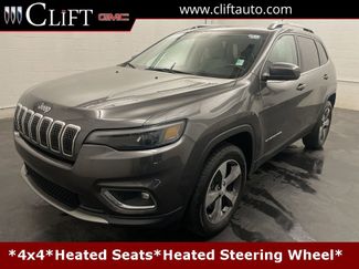 Used 2019 Jeep Cherokee Limited image 1