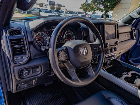Used 2023 RAM 1500 Lone Star AWD/4WD image 12