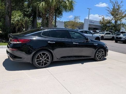 Used 2019 Kia Optima SX FWD image 5