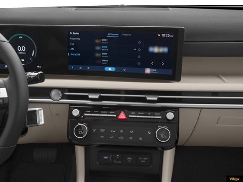 Certified 2025 Hyundai Tucson SEL AWD/4WD image 8