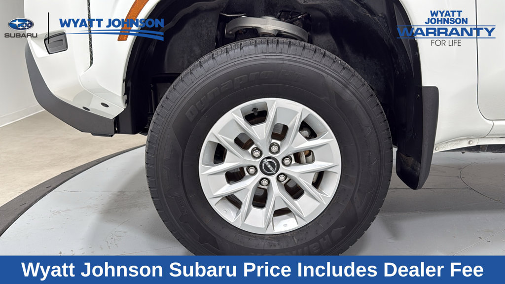 Used 2024 Nissan Frontier SV w/ Technology Package AWD/4WD image 27