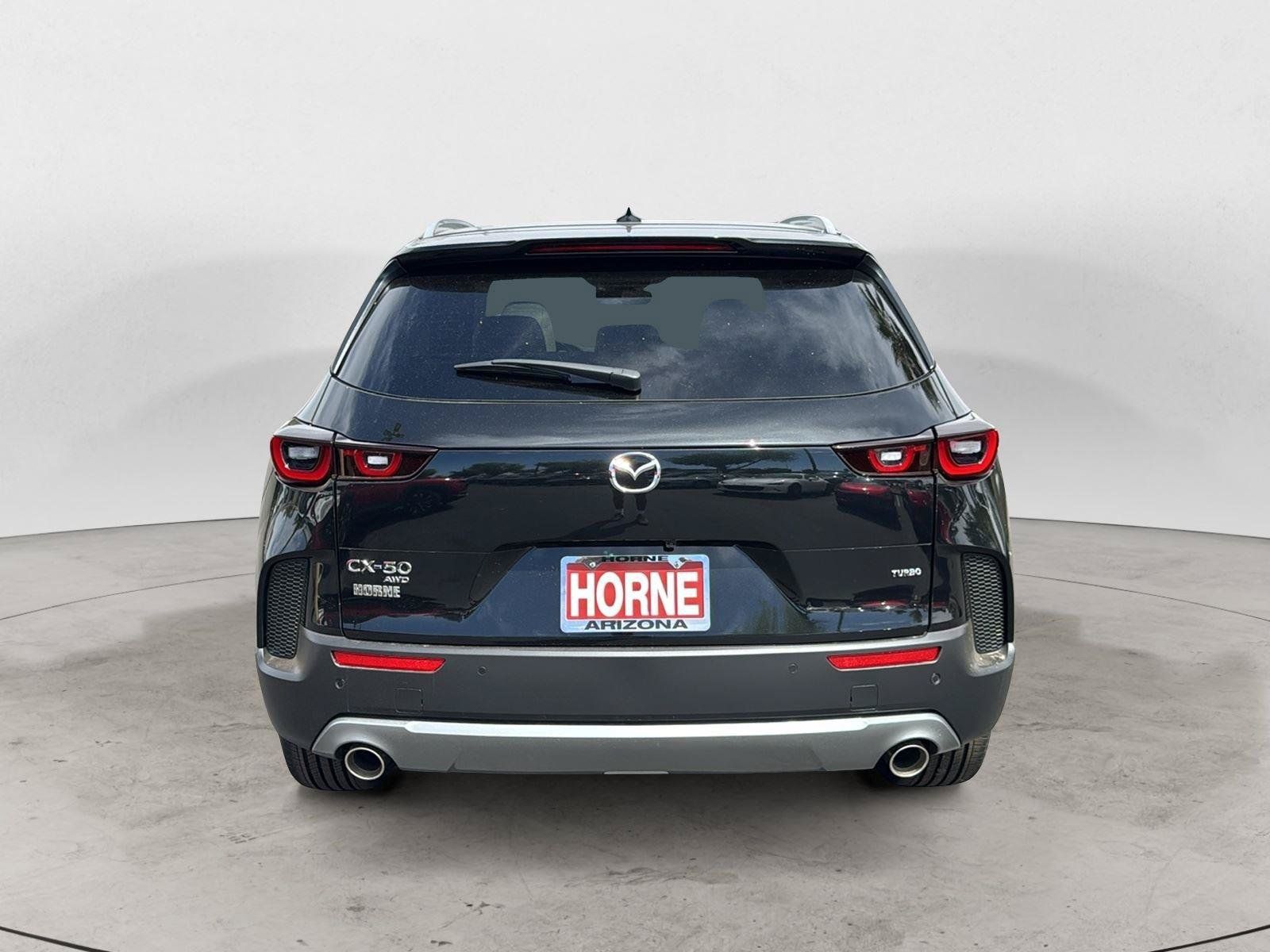 New 2026 MAZDA CX-50 2.5 Turbo w/ Accent Package AWD/4WD image 4