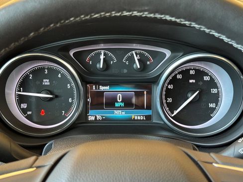 Certified 2020 Buick Envision Essence w/ LPO, Cargo Package FWD image 25