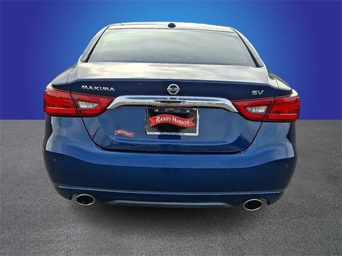 Used 2017 Nissan Maxima 3.5 SV image 6