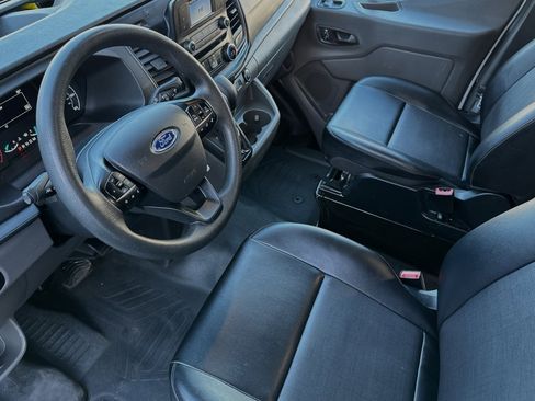 Used 2023 Ford Transit 250 Medium Roof w/ Load Area Protection Package image 10