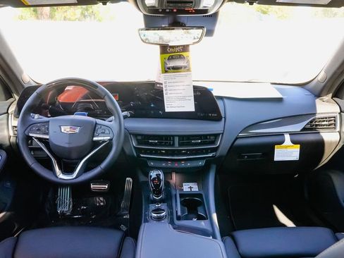 New 2026 Cadillac CT5 Sport w/ Technology Package RWD image 11