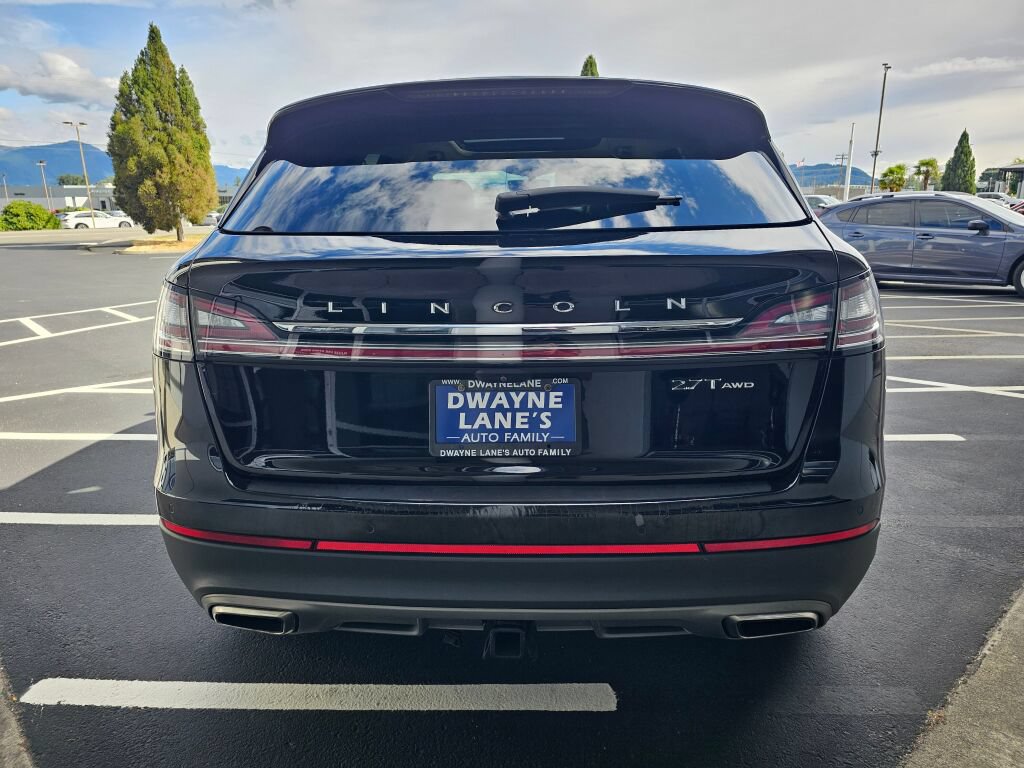 Used 2019 Lincoln Nautilus Reserve w/ Ultimate Package AWD/4WD image 4