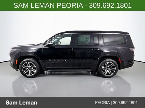 New 2026 Jeep Grand Wagoneer 4WD image 4