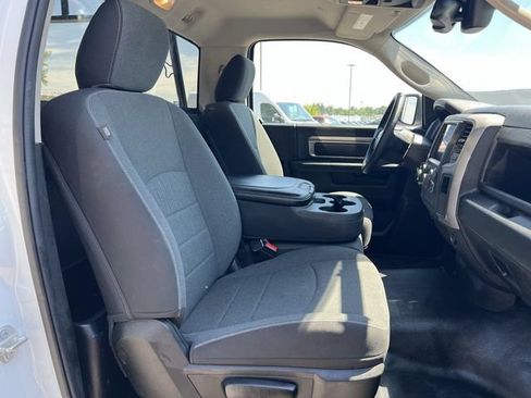 Used 2023 RAM 1500 Tradesman w/ Electronics Group RWD image 27