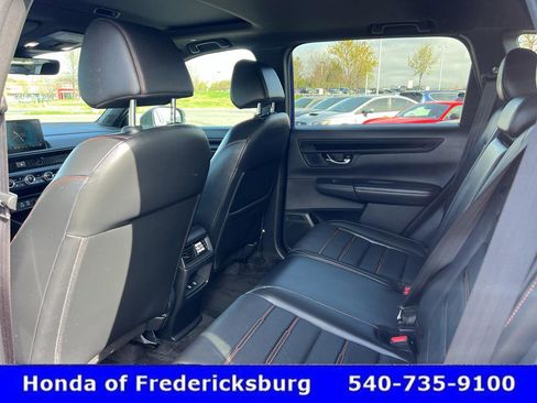 Certified 2024 Honda CR-V Sport-L image 26