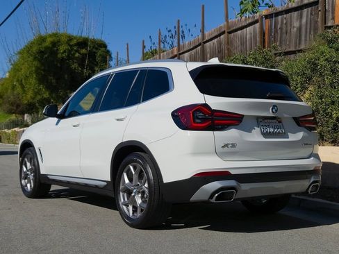 Used 2022 BMW X3 xDrive30i w/ Convenience Package image 29