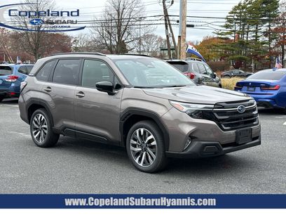 New 2025 Subaru Forester Touring