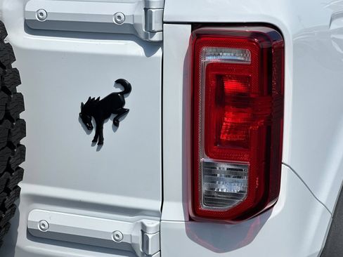 New 2026 Ford Bronco Big Bend AWD/4WD image 26