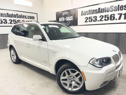 Used 2009 BMW X3 xDrive30i