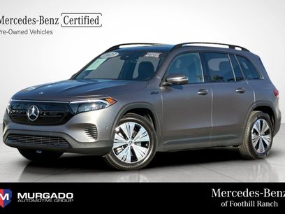 Used 2023 Mercedes-Benz EQB 250+