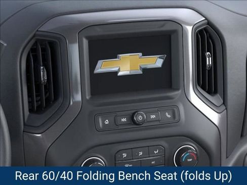 New 2026 Chevrolet Silverado 3500 W/T w/ WT Convenience Package image 23