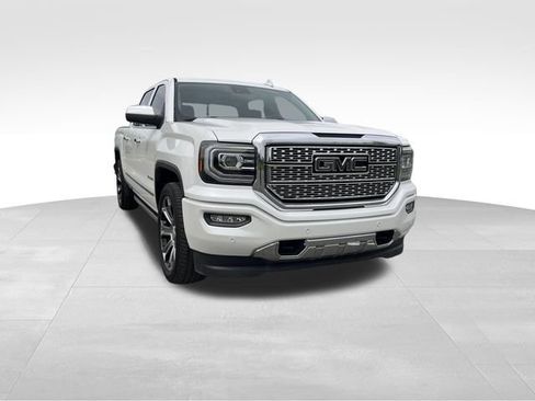 Used 2018 GMC Sierra 1500 Denali RWD image 7