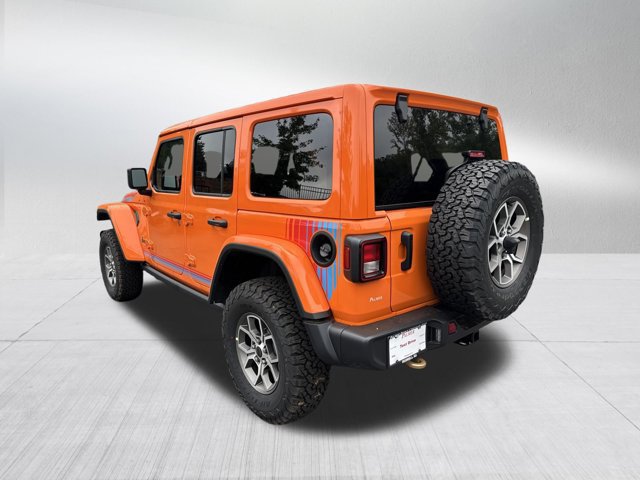 New 2027 Jeep Wrangler Unlimited Sport AWD/4WD image 7