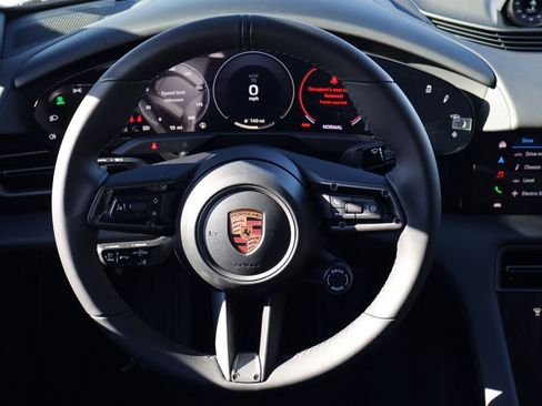 New 2026 Porsche Taycan AWD/4WD image 15