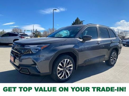 New 2026 Subaru Forester Touring image 1