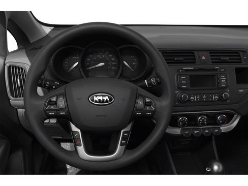 Used 2015 Kia Rio LX FWD image 2
