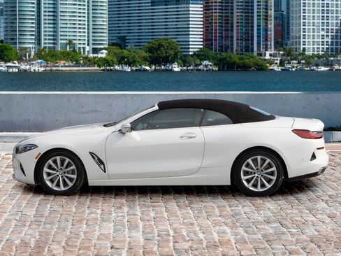 Used 2020 BMW 840i xDrive Convertible w/ Comfort Seating Package AWD/4WD image 11
