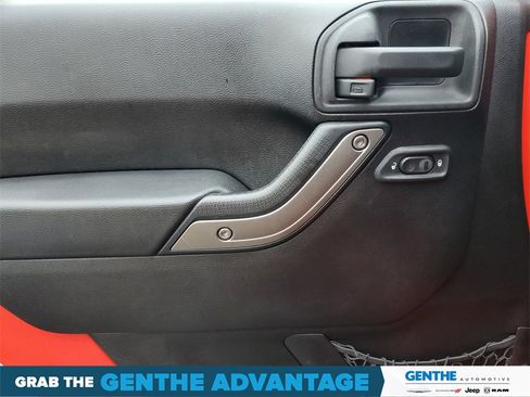 Used 2015 Jeep Wrangler Unlimited Sport w/ Quick Order Package 24S image 11
