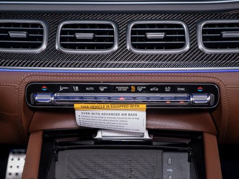 New 2026 Mercedes-Benz GLE 53 AMG 4MATIC image 22