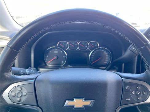 Certified 2018 Chevrolet Silverado 1500 LT w/ All Star Edition image 11