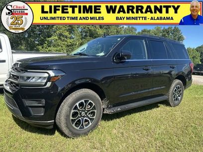 Certified 2024 Ford Expedition XLT