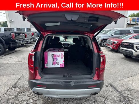 Used 2023 GMC Acadia SLE w/ Driver Convenience Package AWD/4WD image 31