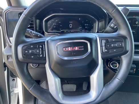 Used 2025 GMC Sierra 1500 SLT RWD image 36