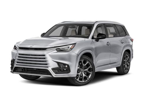New 2026 Lexus TX 500h AWD image 1