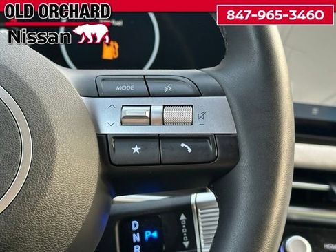 Used 2025 Hyundai Tucson Limited AWD/4WD image 20
