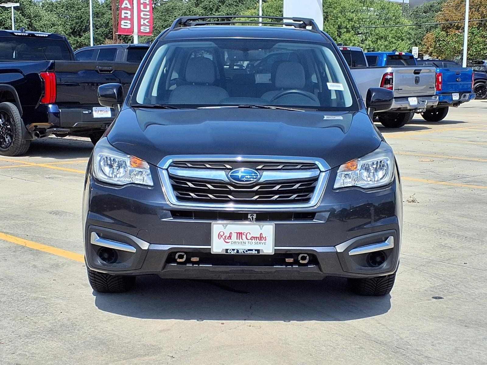 Used 2017 Subaru Forester 2.5i Premium AWD/4WD image 2