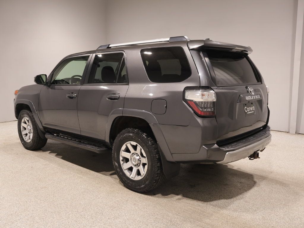 Used 2016 Toyota 4Runner Trail w/ Convenience Package AWD/4WD image 4