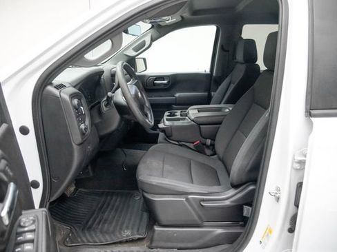 Used 2022 Chevrolet Silverado 1500 Custom AWD/4WD image 23