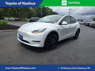Used 2021 Tesla Model Y Long Range AWD/4WD video 1