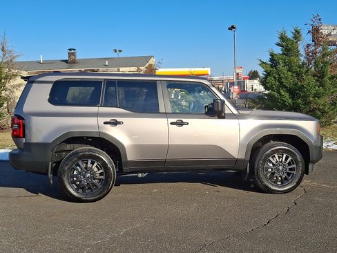 Certified 2025 Toyota Land Cruiser 1958 image 7