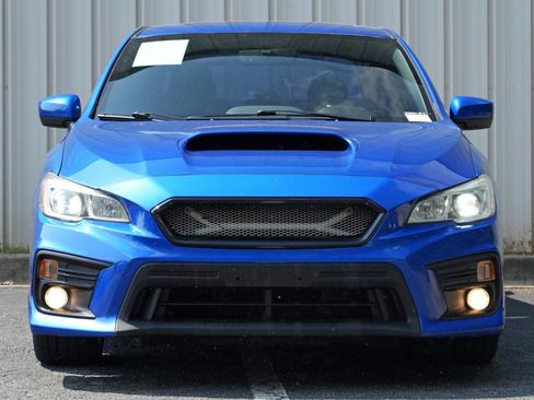 Used 2018 Subaru WRX Premium AWD/4WD image 6