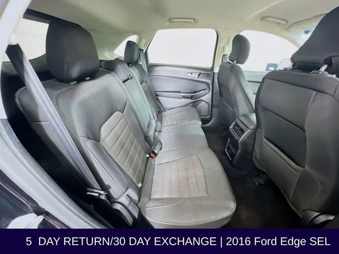 Used 2016 Ford Edge SEL image 29