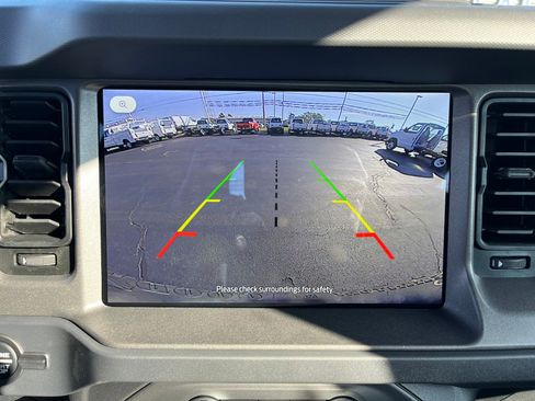 New 2025 Ford Bronco Base w/ Sasquatch Package image 19