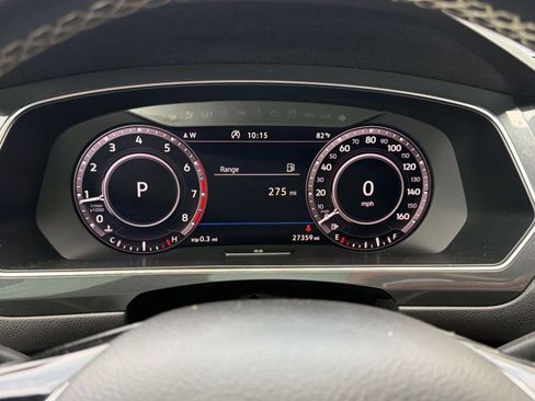 Used 2019 Volkswagen Tiguan SEL R-Line FWD image 22