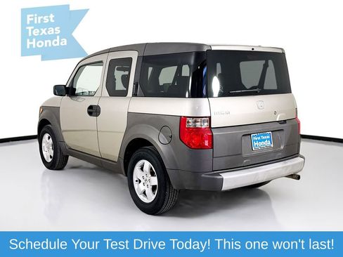 Used 2004 Honda Element EX image 5