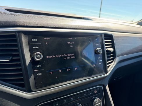 Used 2019 Volkswagen Atlas SE AWD/4WD image 11