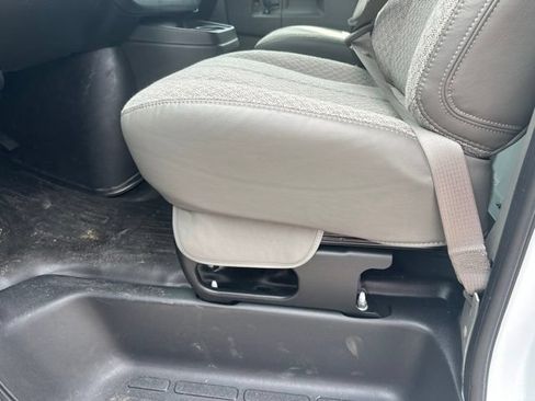 New 2026 Chevrolet Express 2500 w/ Communications Package RWD image 17