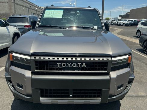Used 2024 Toyota Land Cruiser AWD/4WD image 23