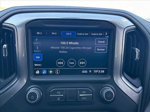 Used 2021 Chevrolet Silverado 1500 LT Trail Boss w/ Bed Protection Package image 23