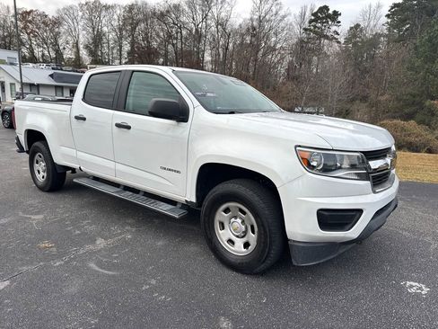 Used 2019 Chevrolet Colorado W/T w/ WT Convenience Package image 9